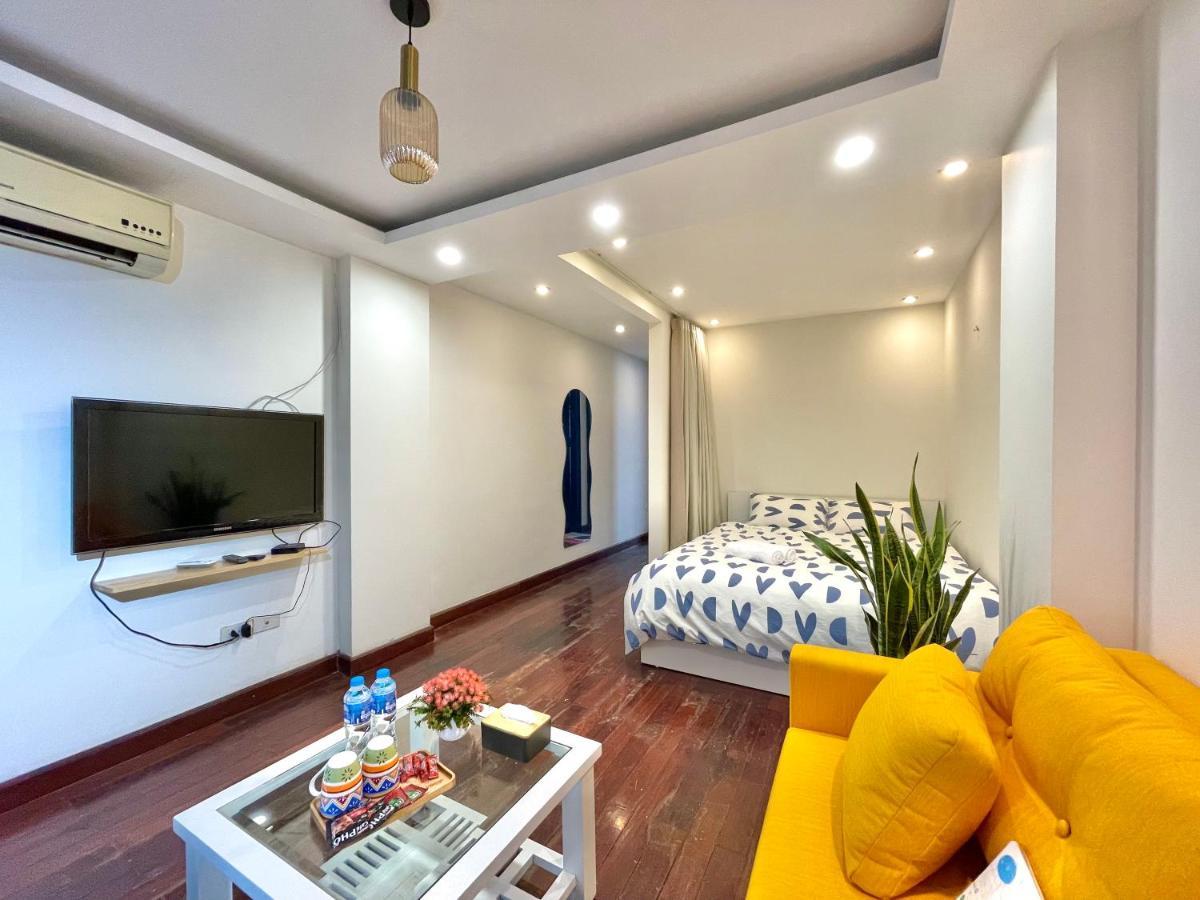 Vitamin Home Hoe Nhai Hanoi Exterior foto
