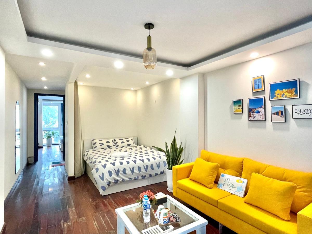 Vitamin Home Hoe Nhai Hanoi Exterior foto