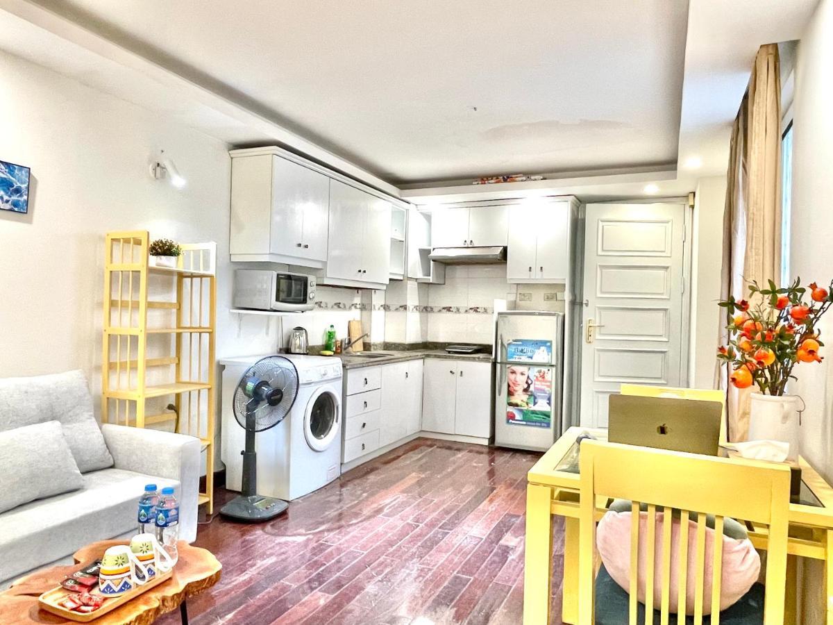 Vitamin Home Hoe Nhai Hanoi Exterior foto
