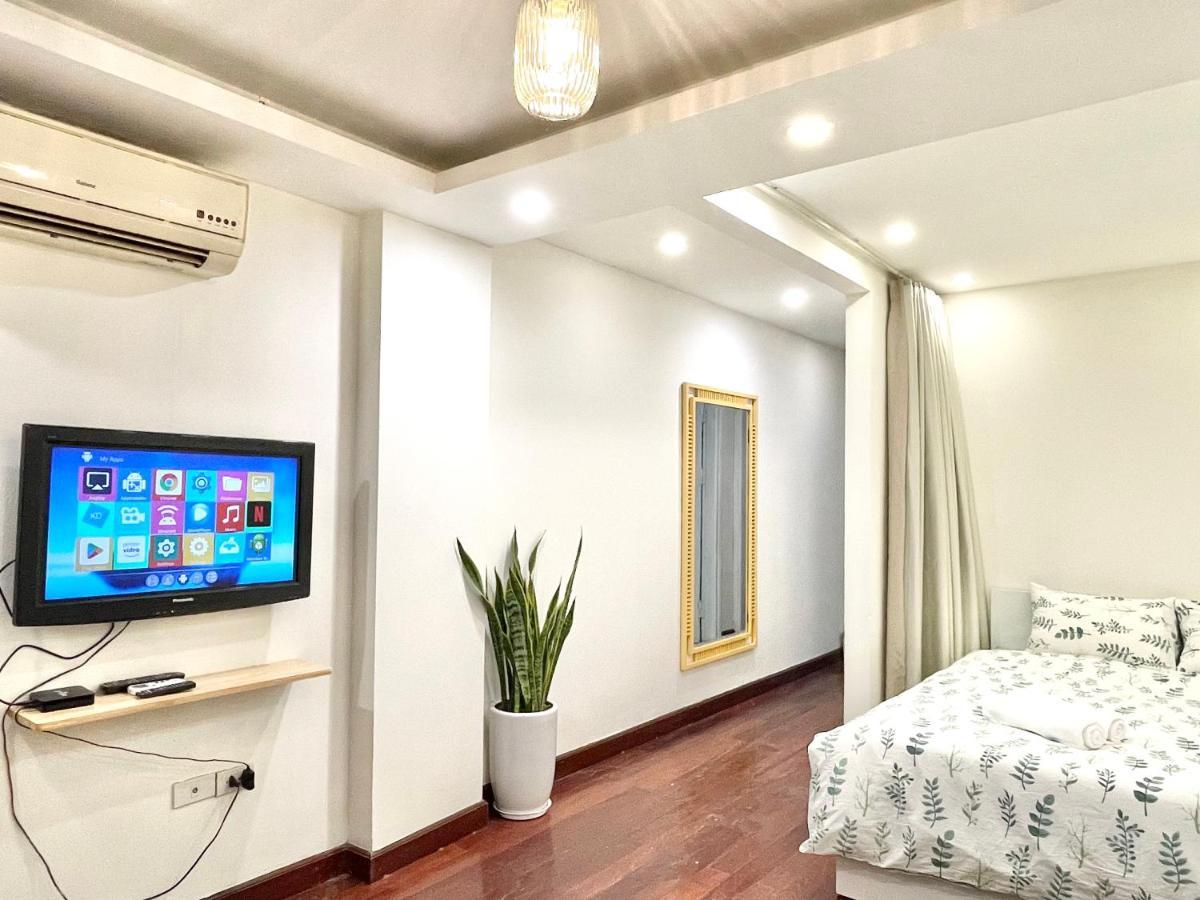 Vitamin Home Hoe Nhai Hanoi Exterior foto