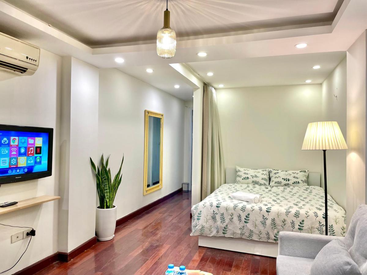 Vitamin Home Hoe Nhai Hanoi Exterior foto