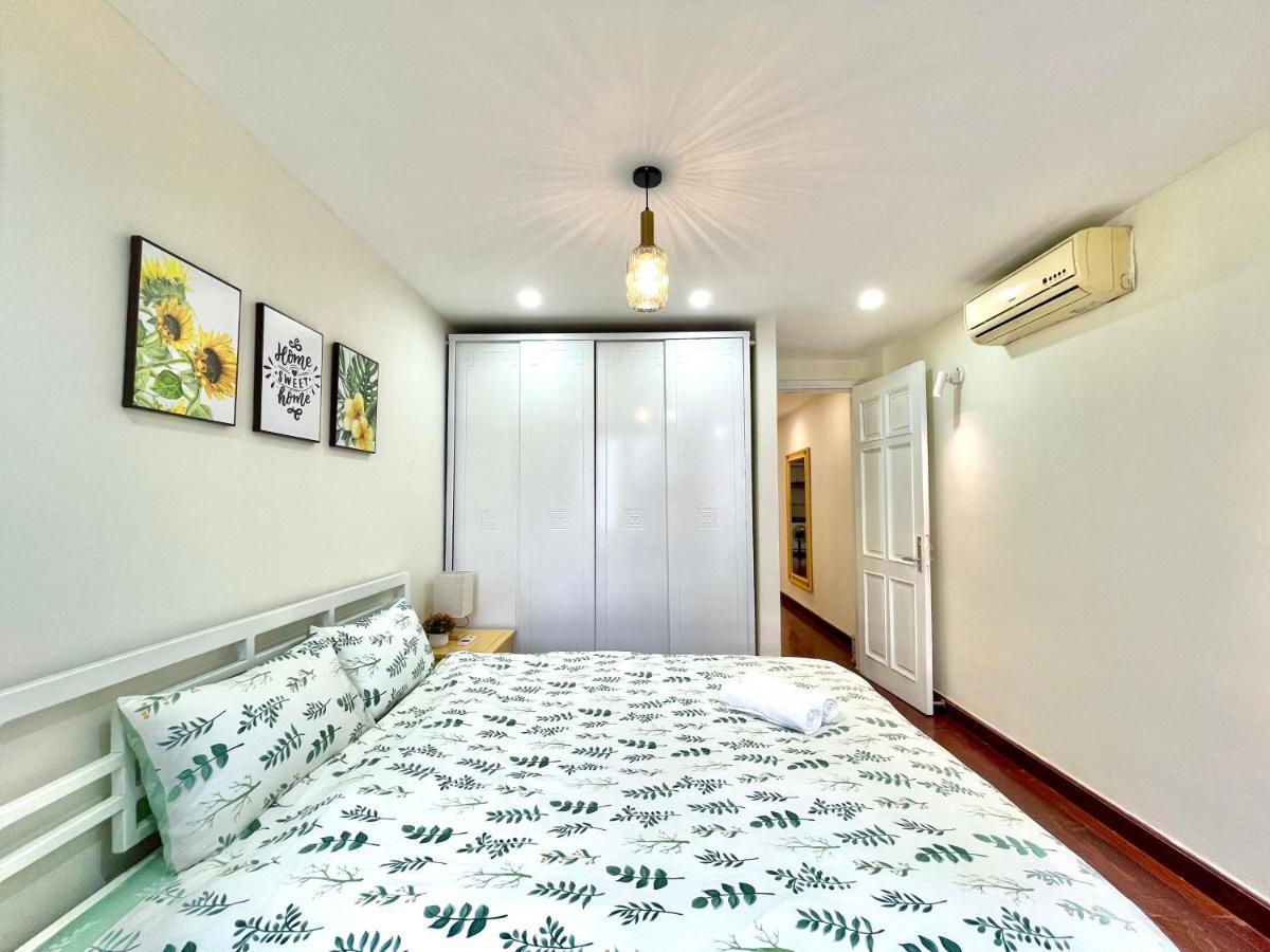 Vitamin Home Hoe Nhai Hanoi Exterior foto