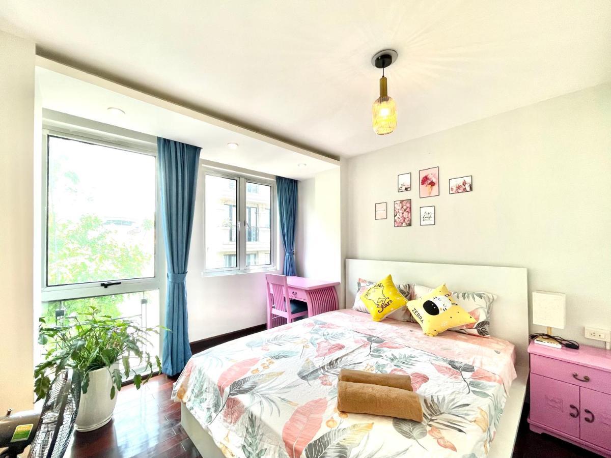 Vitamin Home Hoe Nhai Hanoi Exterior foto